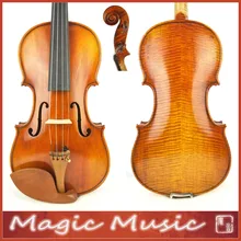 Мастер уровне! Копия Антония Страда Виотти 1709 мастер скрипки Размер 4/4, с европейской древесины