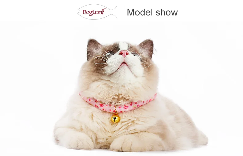 Pet регулируемые ошейники для собак домашних животных ошейники с колокольчиками Шарм Цепочки и ожерелья воротник для щенков, собак, ошейники для кошек товары для домашних животных, собаки аксессуары