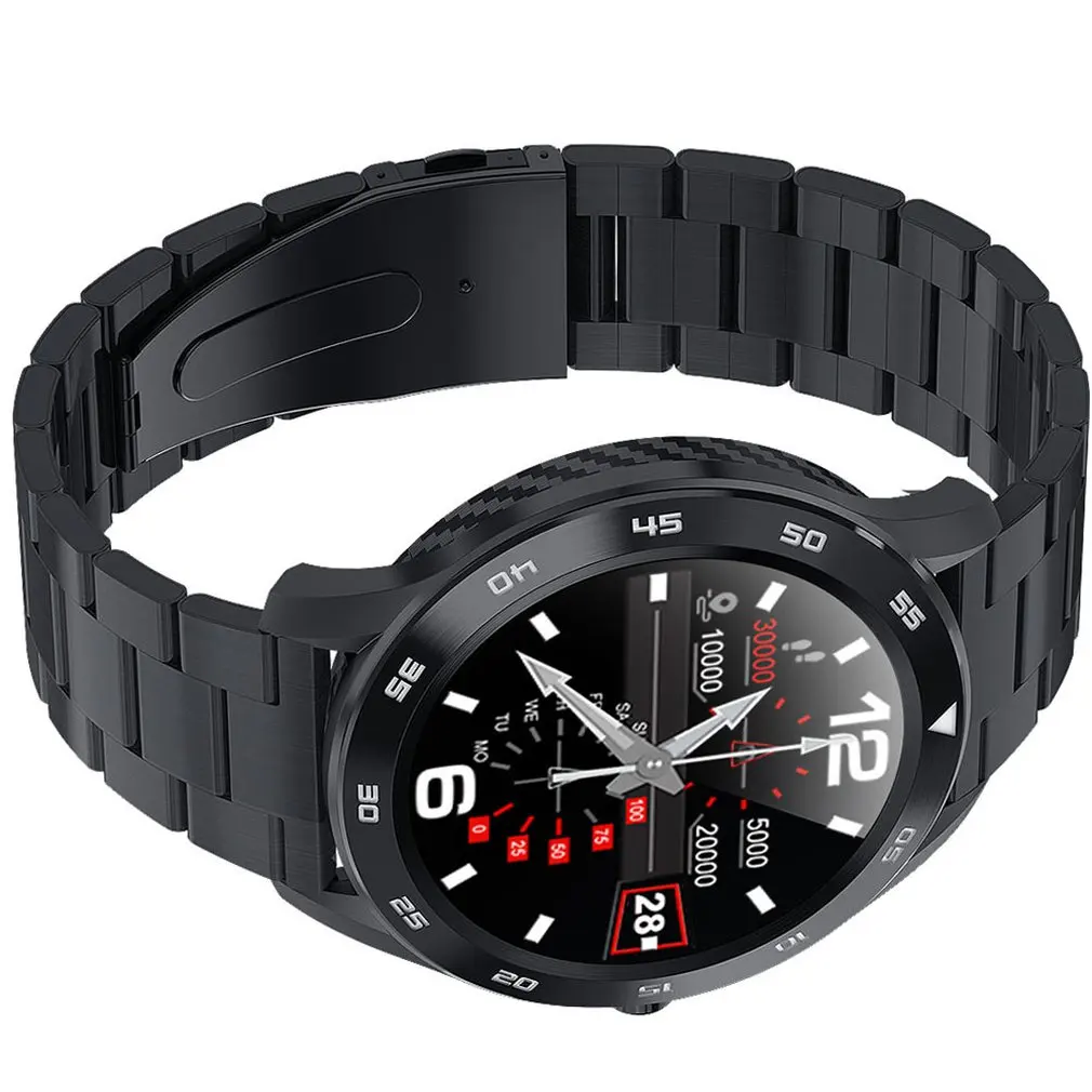 DT98 Business Fashion Smart Bracelet Heart Rate Step Counter Monitoring Offline Payment Smart Sports Watch HOT