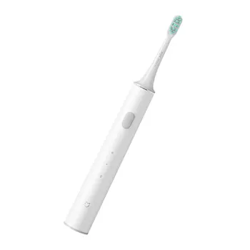 

T300 Sonic Electric Toothbrush Rechargeable USB Wireless Charging IPX7 Waterproof Ultrasonic Deep Clean Tooth Brush