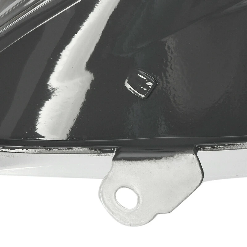 2 шт. Передняя фара Крышка лампы Замена объектива для Mercedes-Benz E Class W212 E350 14-16