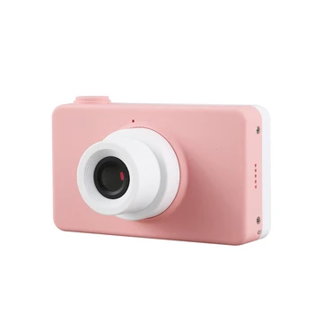 

Hot-Portable Children Mini Digital Camera SLR HD Camera Cute Sports Children's Camera Support Video Recording Playback for Kids