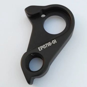 

10PCS bicycle derailleur hanger alloy rear gear mech hangers for Canyon Aeroad INFLITE Endurace Roadlite Canyon CF Grail SLX #40