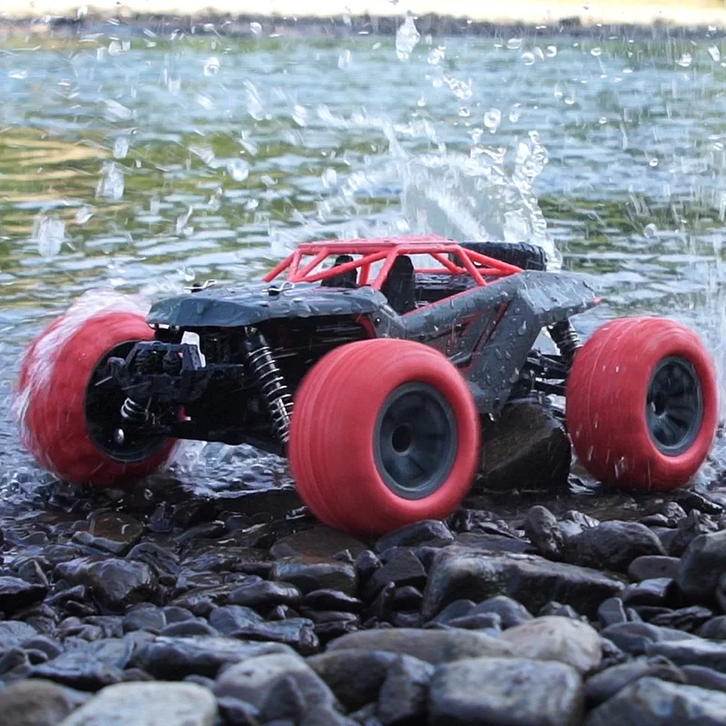 2020 Новый Радиоуправляемый автомобиль 4WD 36 км/ч высокоскоростной Багги Bigfoot машина