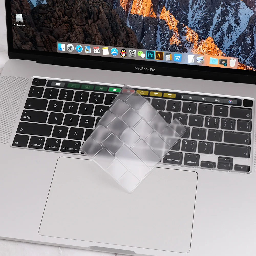 MOSISO Case Compatibile con MacBook PRO 13 Pollici con Touch Bar 2020 Uscita A2338 M1 A2289 A2251 Heavy Duty Plastica Custodia Rigida con Paraurti in TPU & Cover per Tastiera Quarzo Rosa MOSISO Case Compatibile con MacBook PRO 13 Pollici con Touch Bar 2020 Uscita A2338 M1 A2289 A2251 Heavy Duty Plastica Custodia Rigida con Paraurti in TPU & Cover per Tastiera Quarzo Rosa