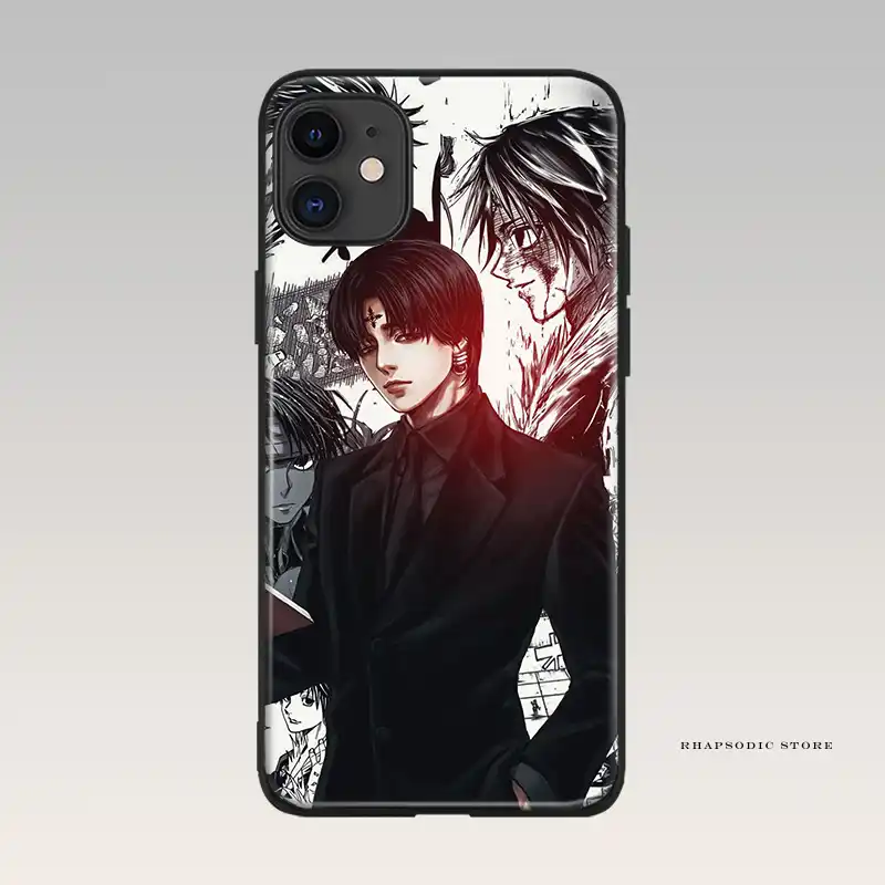 Featured image of post View 25 Hxh Chrollo Manga Cover