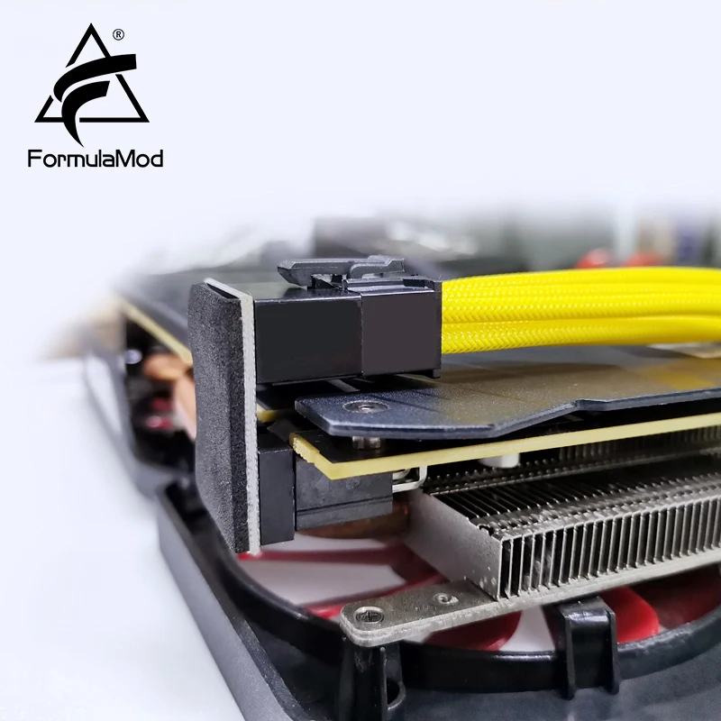 FormulaMod Fm-PCI/ATX/USB, преобразователь направления интерфейса, для интерфейса питания GPU/материнской платы ATX24pin USB3.0