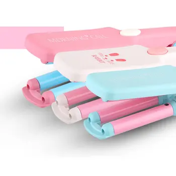 

Hair Curlers Rollers Forhair Curling Rods 110-220V Electric Curling Professional Curling Iron Ceramic Hair Styler