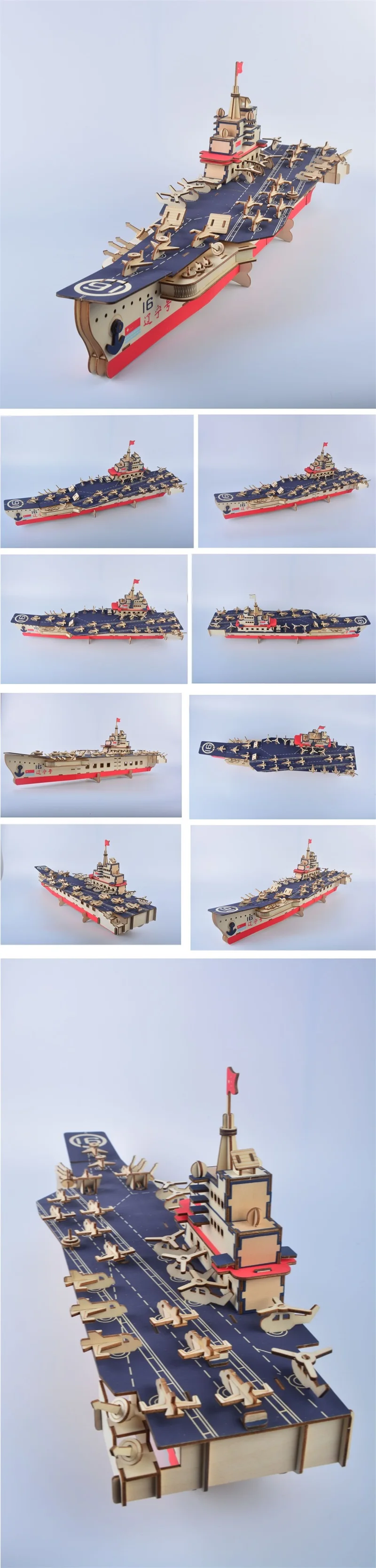 Лазерная резка DIY Парусный Корабль игрушки 3D деревянная головоломка игрушка сборка модель деревянные наборы для ремесла украшение стола для детей