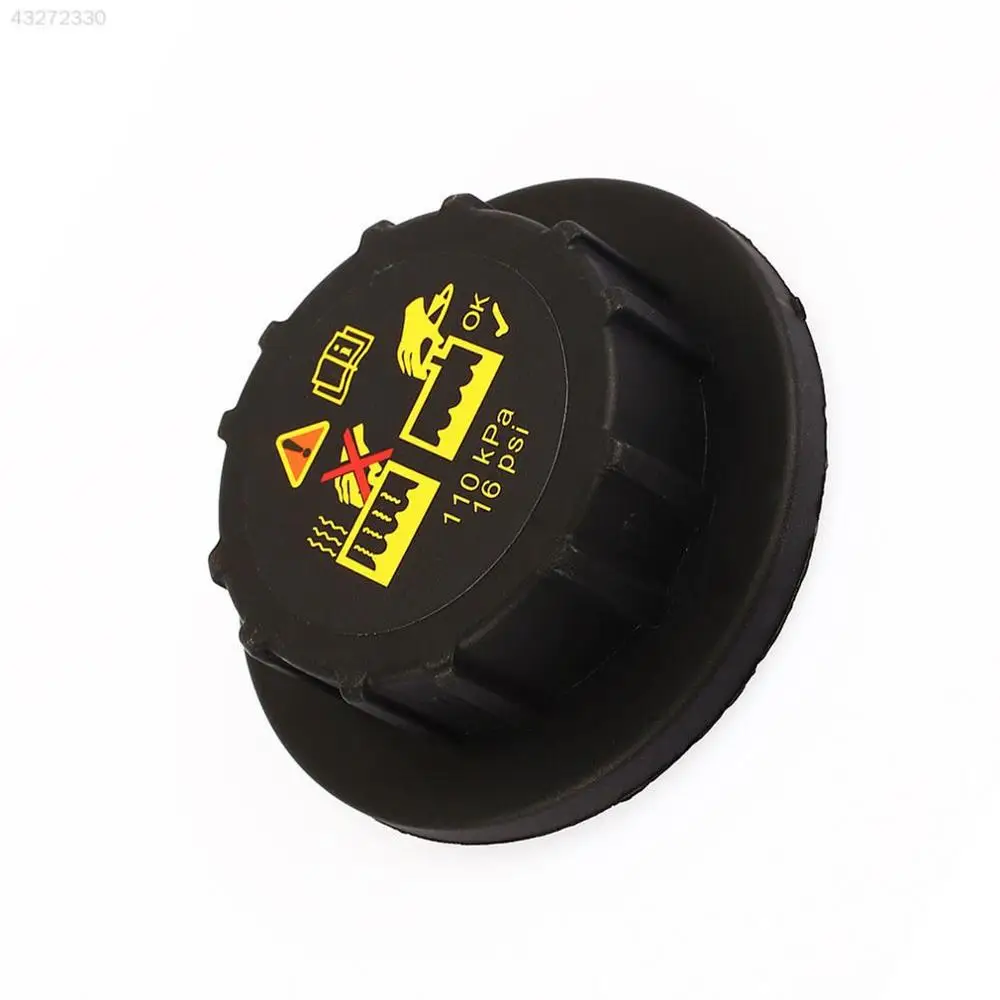 6.0L Fit For 03-10 Ford Powerstroke Radiator Coolant Recovery Tank Cap Degas Cap