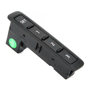 

Car Seat Adjusting Adjustment Switch Replacement 1Z0959769 ABS Fit for III (2005 2006 2007 2008 2009 2010) Car Accessories