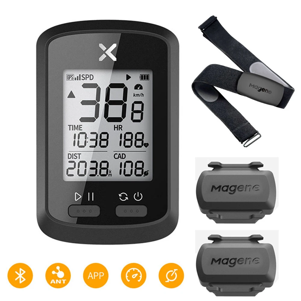 garmin heart rate monitor and cadence sensor
