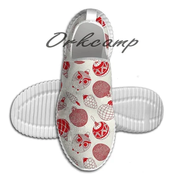 

Christmas ornaments Light Weight fashion Sports Running Shoes Walking Shoes Summer Comfortable Yuga shoes