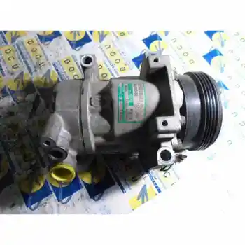 

AIR CONDITIONING COMPRESSOR RENAULT CLIO II PHASE I (B/CBO)