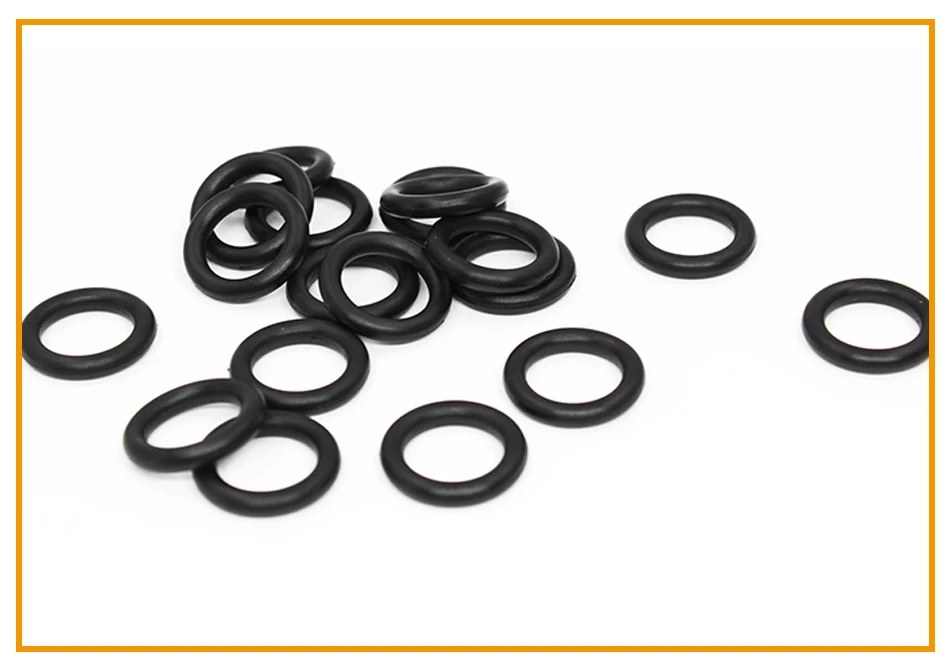 Premium Nitrile Rubber O-Ring for Automotive Use