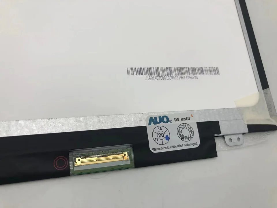 L14348-001 B140HAK01.1 OEM HP LCD 14.0" LED FHD 14-CA