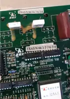 XY Driver Board Card YRA-SMD32DRV V15 & YRA-SMD32CON V16 for Richpeace Embroidery Machine | High Performance Control PCB Replacement Part - Image 2