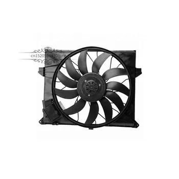 

Water tank cooling electronic fan Suitable for GL 450mer ced es-be nzGL 350 Blower fan Water tank fan Cooling fan Electronic fan
