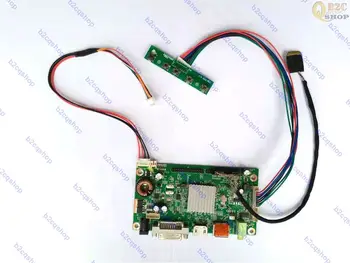 

HDMI+DVI+DP LCD Controller Board Monitor Kit LVDS converter for 2560X1440 LM270WQ1(SD)(F1) LM270WQ1-SDF1 Monitor display screen