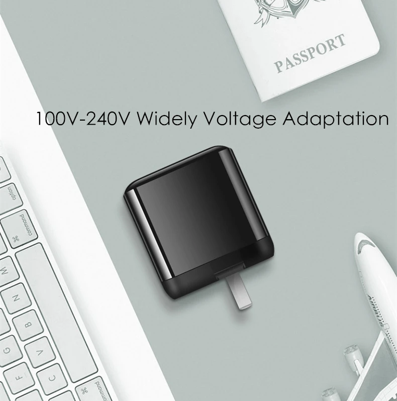 PD Fast charger 18W for Iphone 11 Digital screen Power Adapter QC 3.0 USB charger Type C Charging for iphone for Huawei
