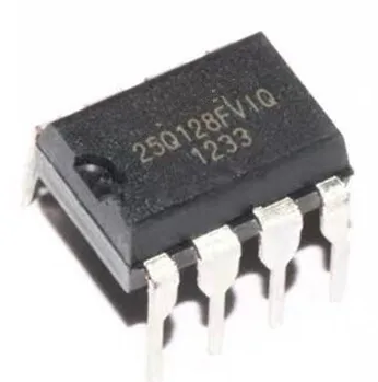 2PCS W25Q128FVAIQ 25Q128FVIQ 128M DIP 8|Integrated Circuits| - AliExpress