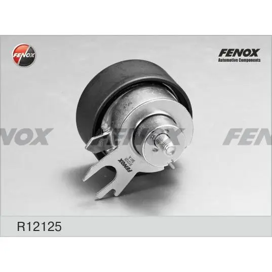 Ролик ремня ГРМ VW GOLF IV/BORA/POLO/OCTAVIA 1.4/1.6 натяжной FENOX R12125