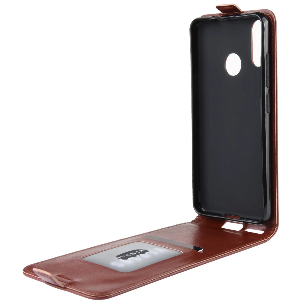 Модный Стильный чехол-бумажник из искусственной кожи для BQ 6040L Magic Cover с функцией подставки и держатель для карт для BQ 6015L Universe