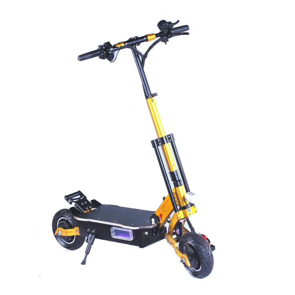 

KK10S Maike KK10S 2019 new arrival Wholesale Mobility Electric Scooter 2000w 10 inch wheel 5000w Dual Motor electric scooter