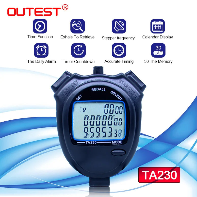 stopwatch sports