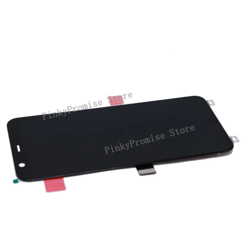Для Google Pixel 4 lcd для Google Pixel 4 XL 4XL lcd дисплей кодирующий преобразователь сенсорного экрана в сборе сменный аксессуар протестированный
