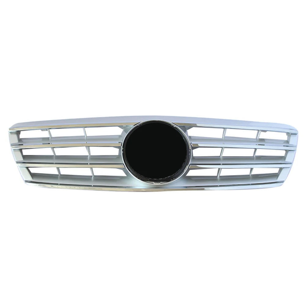 Grade do Carro para Mercedes Grade Benz Classe C320 C240 C200 W204 C180 C260 C63 2000 2001 2002 2003-2006 w - Emblema C-w203 C280 3 Classe C-W203 C280 C320 C240 C200 W204