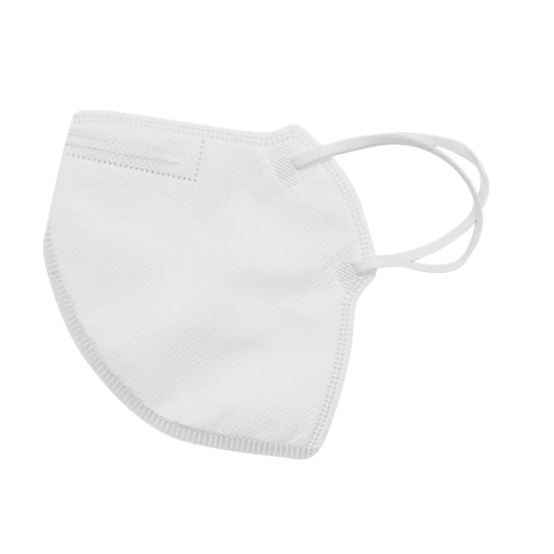 

1PCS KN95 Antiviral Face Mask Non Woven Anti Dust Bacterial Virus Masks PM2.5 Dustproof KN95 Mouth Muffle Cover
