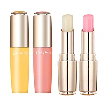 Каротин помада с изменением цвета стойкий здоровый стойкий увлажняющий бальзам для губ