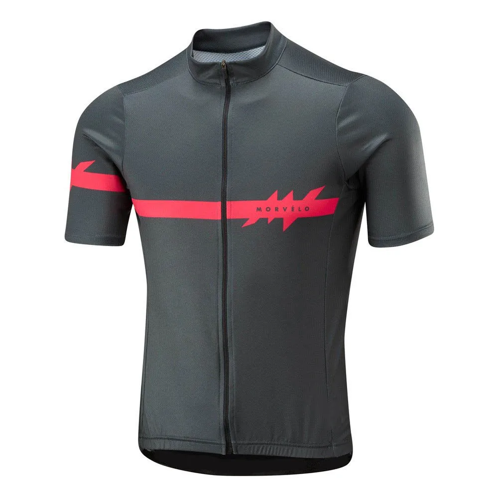 Pro team, высокое качество, Мужская велосипедная майка, новинка Morvelo, короткий рукав, одежда для велоспорта, одежда для шоссейного велосипеда, одежда для велоспорта, топы, Ropa Ciclismo