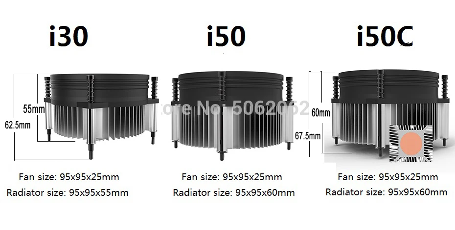 Ventiladores e resfriadores