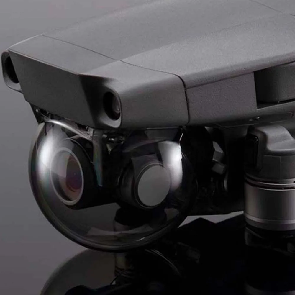 Крышка для камеры DJI Mavic 2 Pro Zoom, передняя крышка для 3D сенсорной системы, интегрированная Защитная крышка для DJI Mavic 2, аксессуары