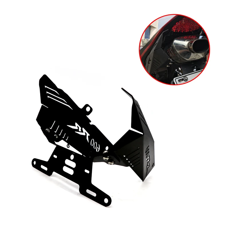 

Motorcycle Registration License Plate Holder for HONDA CBR 600RR CBR600RR 2007-2011 Fender Bracket Eliminator Motorcycle Accesso