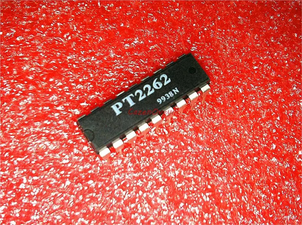 

1pcs/lot PT2262 2262 DIP-18