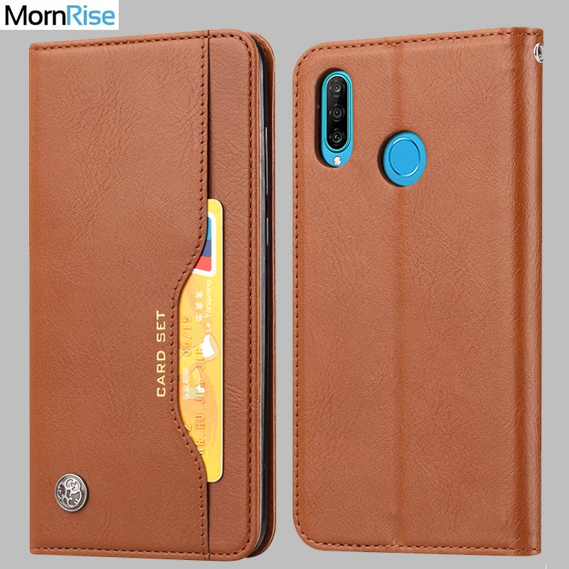 For Huawei Honor 20i Case Wallet Suede Leather Card Stand Magnetic Folio 20 light Luxury Retro Flip Cover | Мобильные телефоны и
