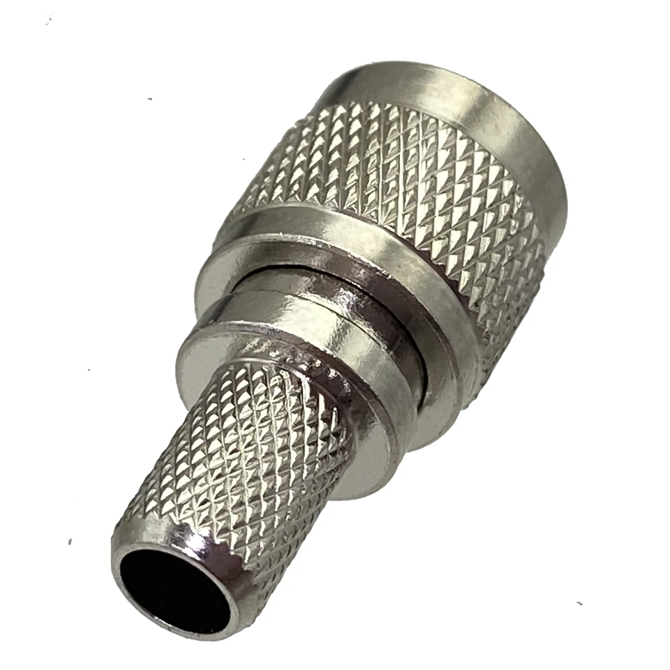 RANGEFUL SMA Maschio Connettore A Crimpare Tipo Per Cavo Coassiale RANGEFUL SMA Maschio Connettore A Crimpare Tipo Per Cavo Coassiale