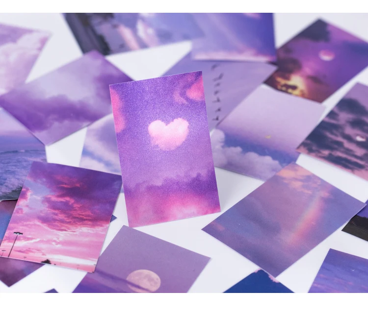 Mr.paper 6 Designs 50 Pcs/book Sky Island Series Ins Style Memo Pads Creative Handbook Stationery Office Supplies Memo Pads Mr.paper 6 Designs 50 Pcs/book Sky Island Series Ins Style Memo Pads Creative Handbook Stationery Office Supplies Memo Pads