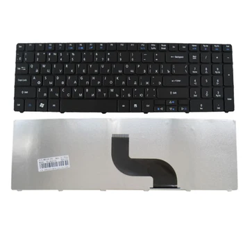 

Ergonomic Durable Laptop Portable Wireless Standard Computer Russian Keyboard Slim For Acer 5750G 5759 7560G 7739 5950 5810 5736