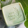 Natural Letter Soap Stamp Transparent Custom Stamps For Making Soap Acrylic Chapter With Handle Organic Seal Z0567XH 1