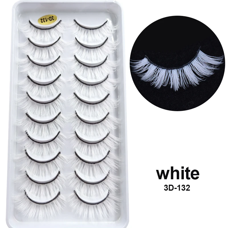 132 White