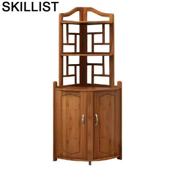 

Cocina Meble Do Salonu Vitrina Shabby Wood Vintage Mobile Soggiorno Meuble Salon Mueble De Sala Living Room Corner Cabinet