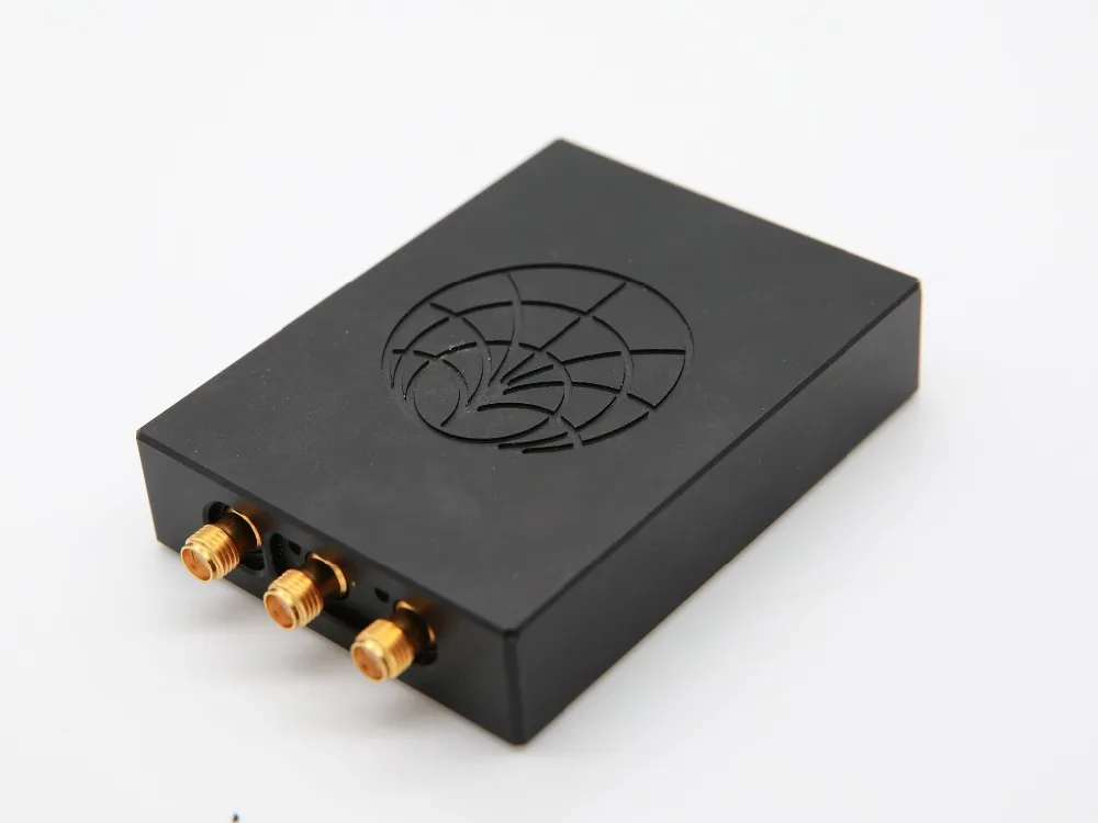 70 M-6 GHz SDR программное радио USB 3,0 Совместимо с USRP B205 mini+ металлический корпус