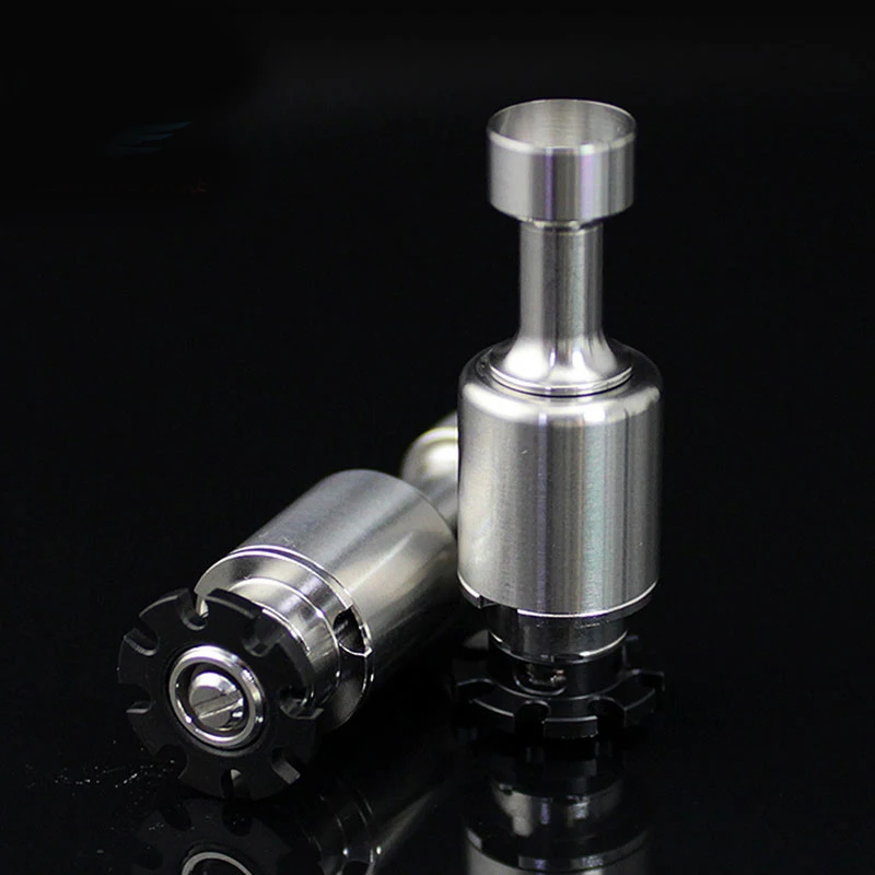 SXK Insider MTL Edition RBA электронная сигарета vape контроль потока воздуха набор запасных