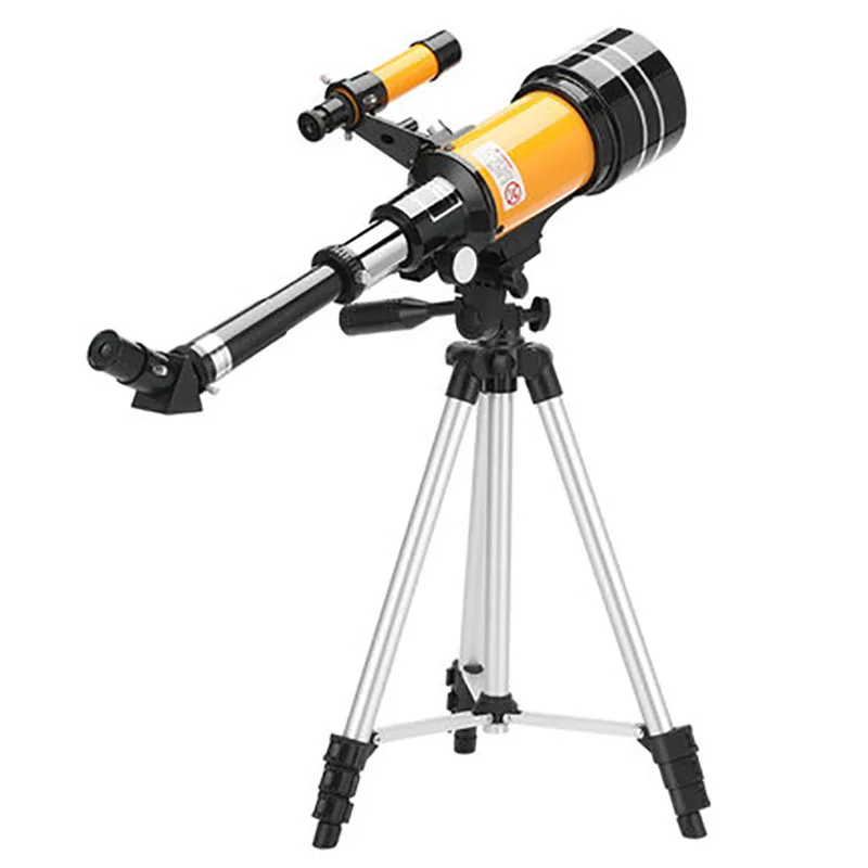 Professional stargazing Space Astronomical Telescope With Portable Tripod  Space Observation Scope Gift