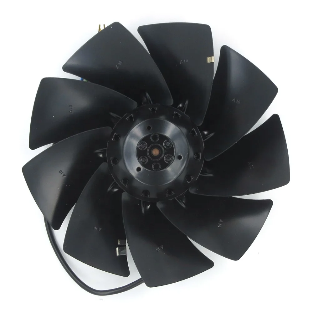 

A2E250-AM06-01 Germany imported ebmpapst axial flow fan 230V 115/150W outer rotor fan
