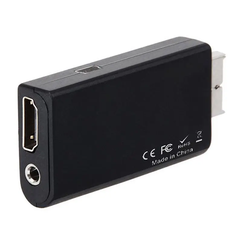 OSTENT аудио видео конвертер разъем адаптера для sony PS2 к HDMI HDTV Поддержка 480i 576i